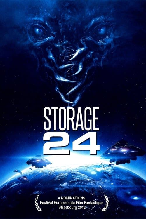 Affiche de Storage 24
