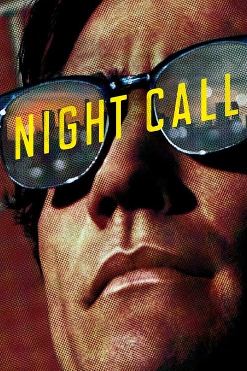 Affiche de Night Call
