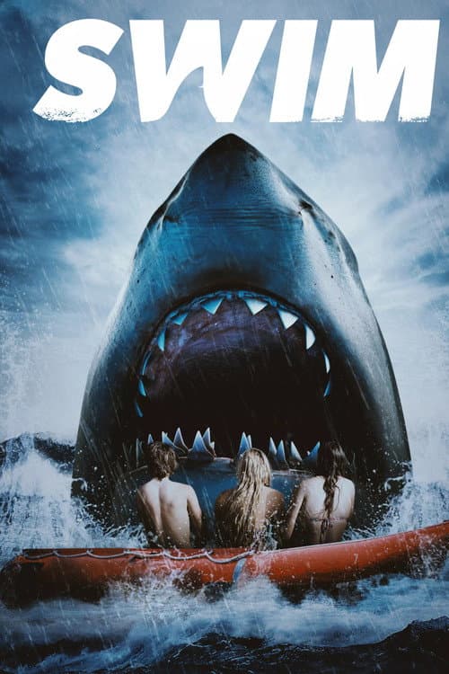 Affiche de Swim