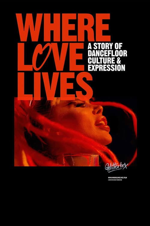 Affiche de Là Où L'Amour Vit