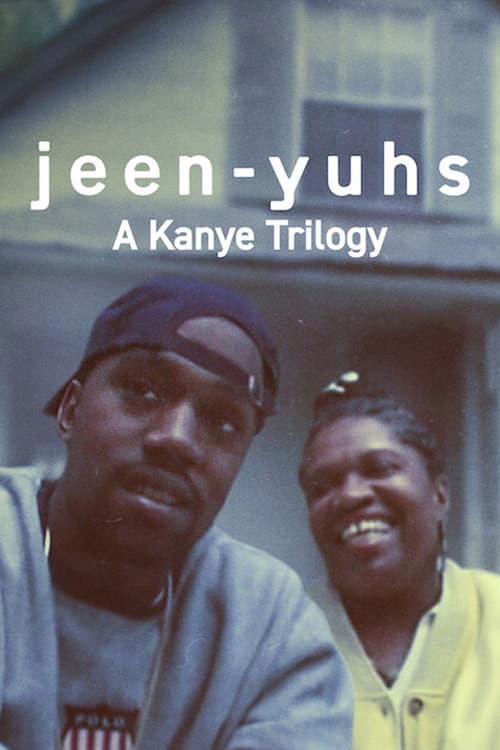 Affiche de jeen-yuhs: La trilogie Kanye West