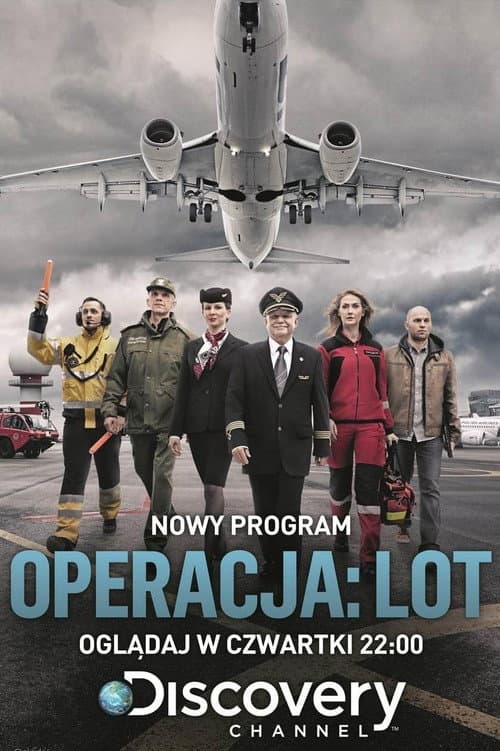 Affiche de Operacja: LOT