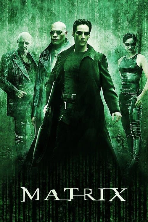 Affiche de Matrix