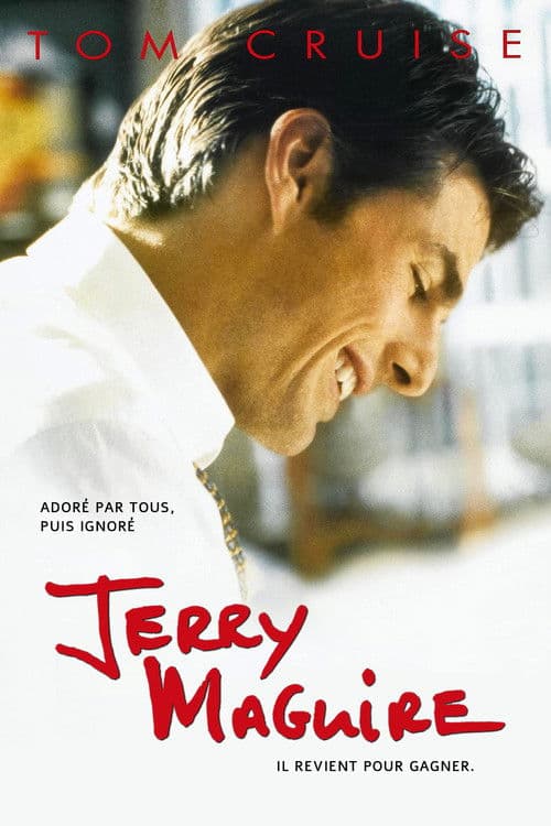 Affiche de Jerry Maguire