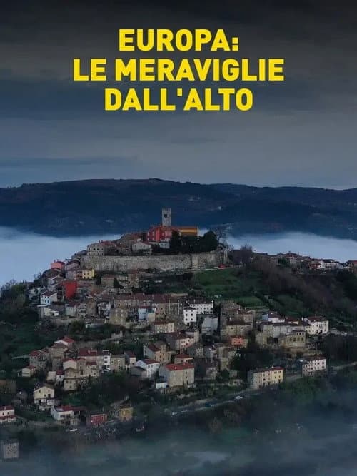 Affiche de Europe from Above