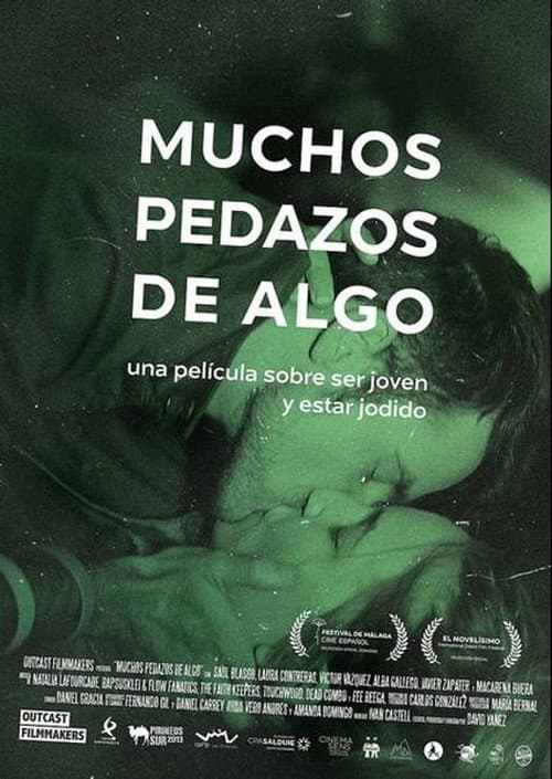 Affiche de Muchos pedazos de algo