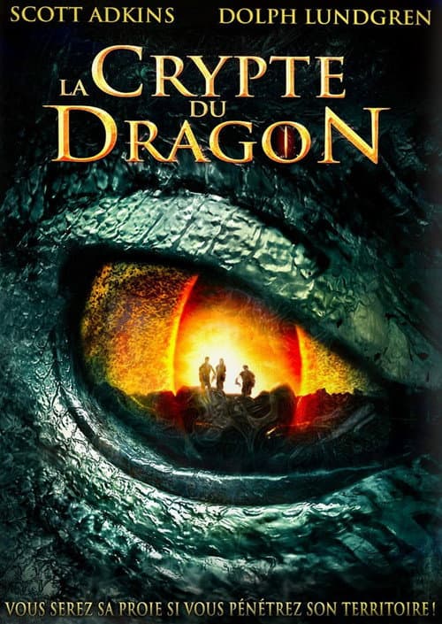 Affiche de La Crypte du dragon