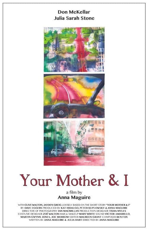 Affiche de Your Mother and I
