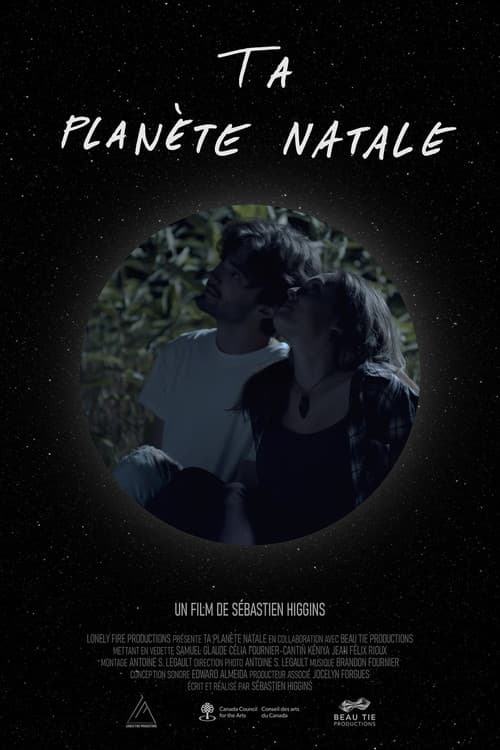 Affiche de Ta planète natale