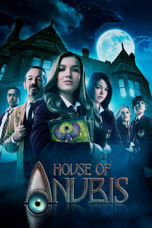 Affiche de Anubis
