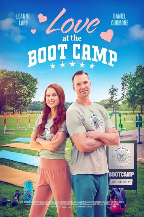 Affiche de L'amour au Bootcamp