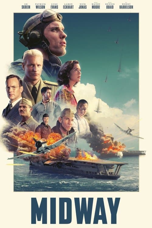 Affiche de Midway