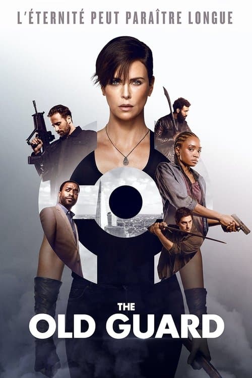 Affiche de The Old Guard