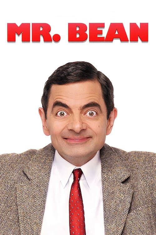 Affiche de Mr. Bean