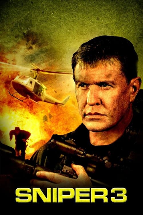 Affiche de Sniper 3