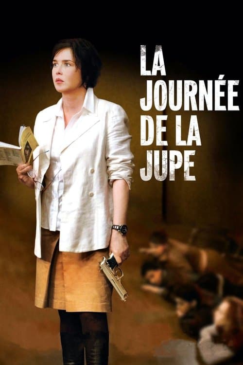 Affiche de La Journée de la jupe