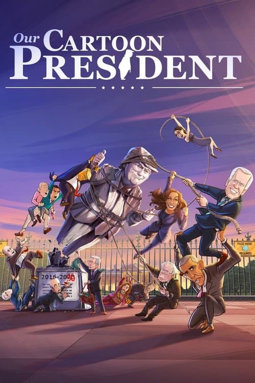 Affiche de Our Cartoon President