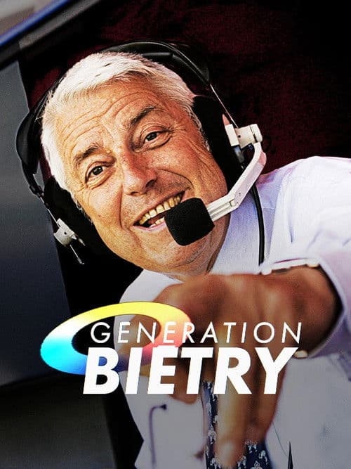 Affiche de Génération Biétry