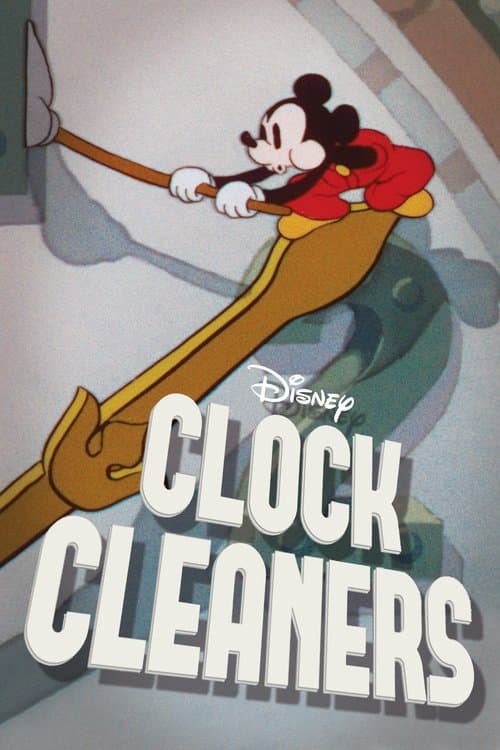 Affiche de Nettoyeurs d'horloges