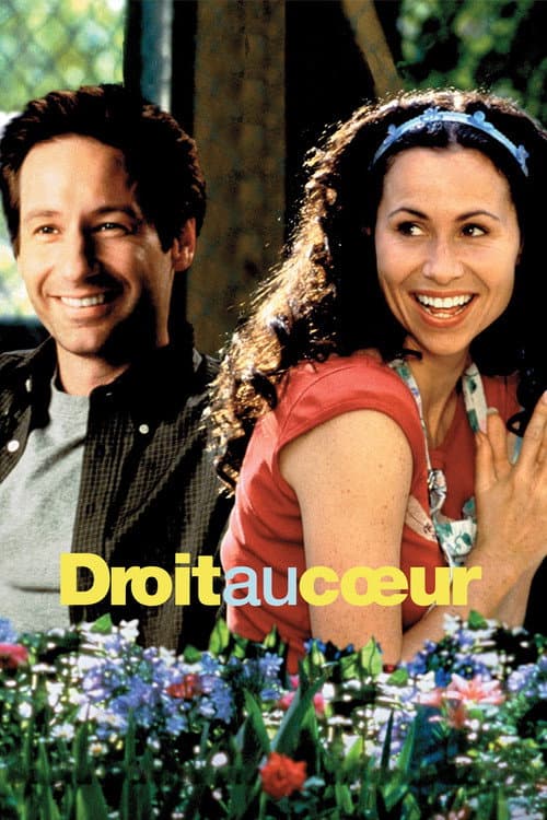 Affiche de Droit au cœur