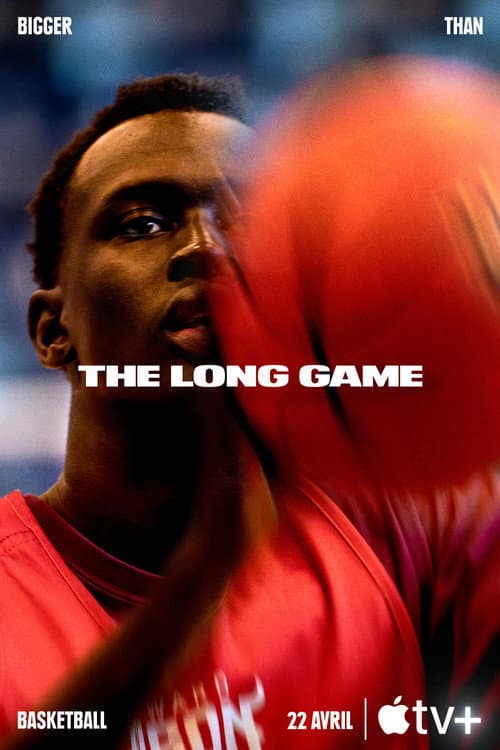 Affiche de The Long Game: Bigger Than Basketball