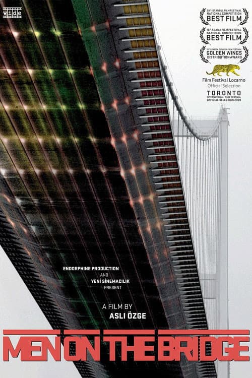 Affiche de Men on the Bridge