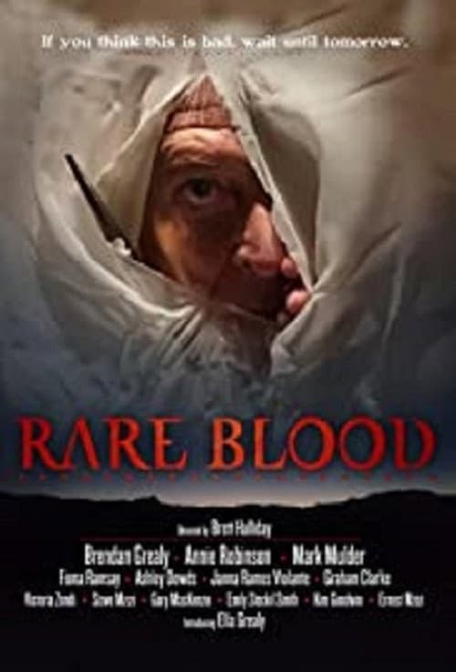 Affiche de Rare Blood