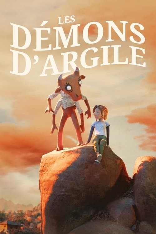 Affiche de Les Démons d'argile