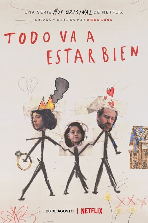 Affiche de Ca va bien se passer