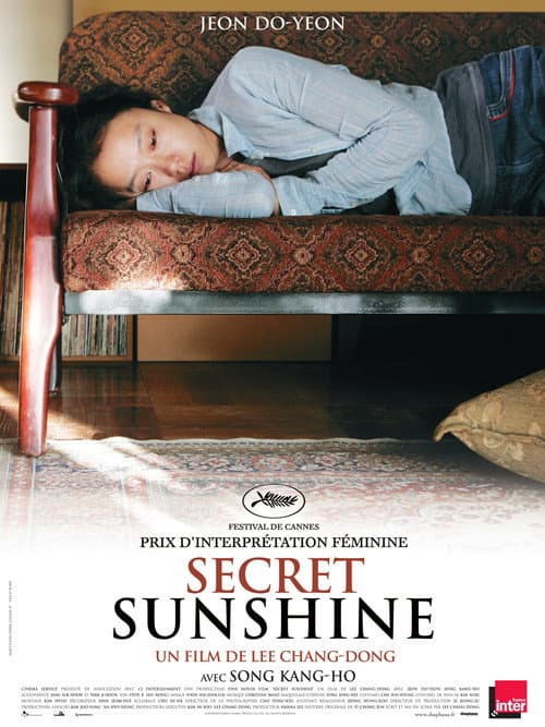 Affiche de Secret Sunshine