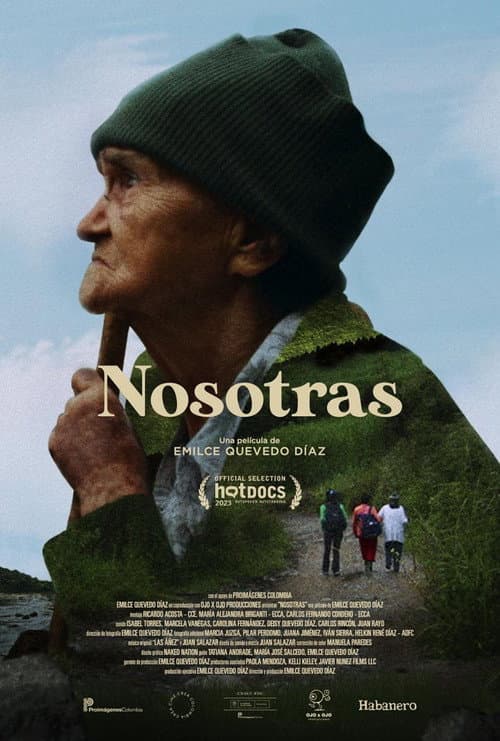 Affiche de Nosotras