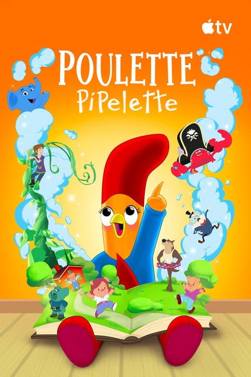 Affiche de Poulette pipelette