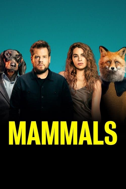 Affiche de Mammifères