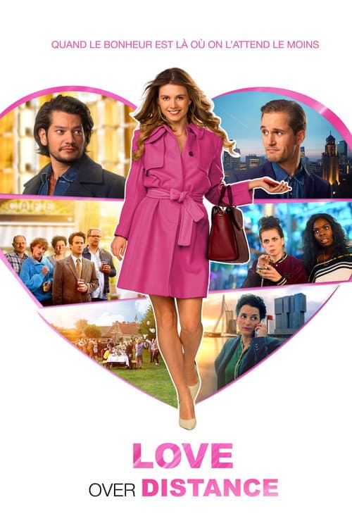 Affiche de Love Over Distance