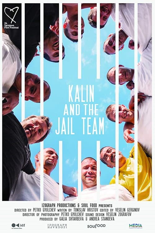 Affiche de Kalin et l'équipe de la prison