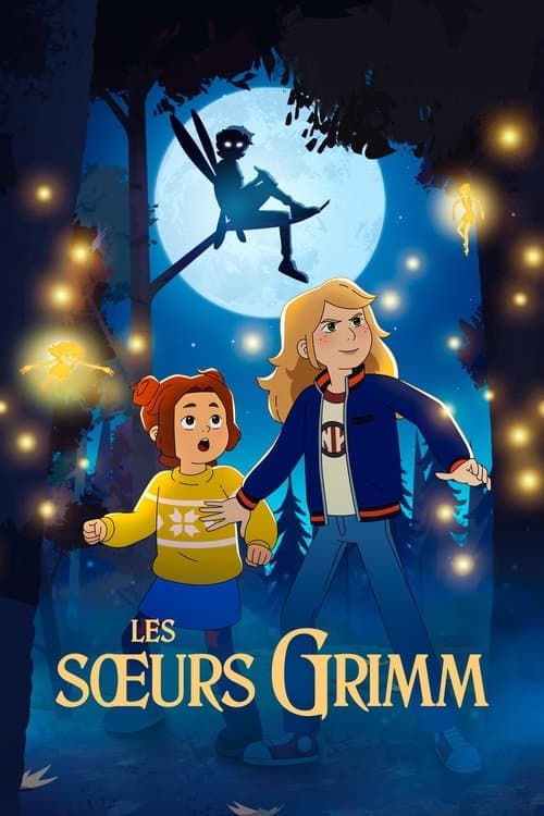 Affiche de Les Sœurs Grimm
