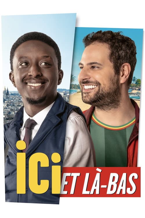 Affiche de Ici et là-bas