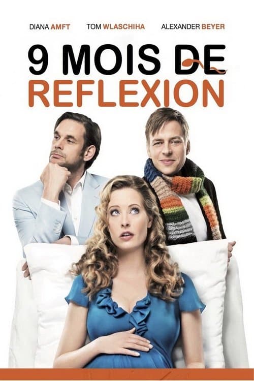 Affiche de 9 mois de réflexion