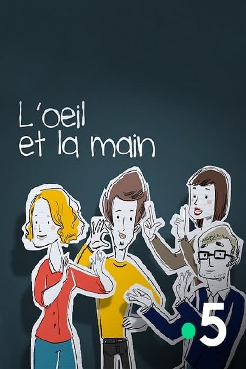 Affiche de L’œil et la main