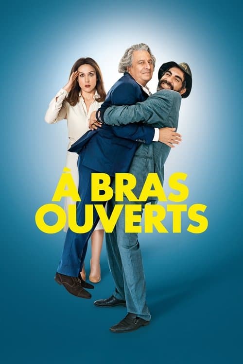 Affiche de À bras ouverts