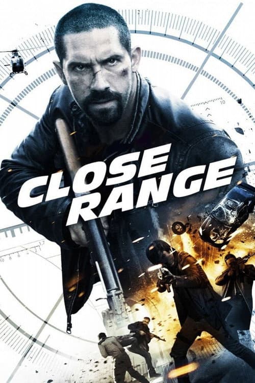 Affiche de Close Range