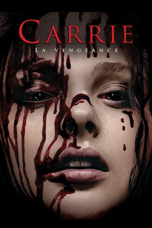 Affiche de Carrie, la vengeance