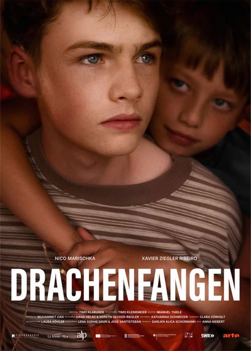 Affiche de Drachenfangen