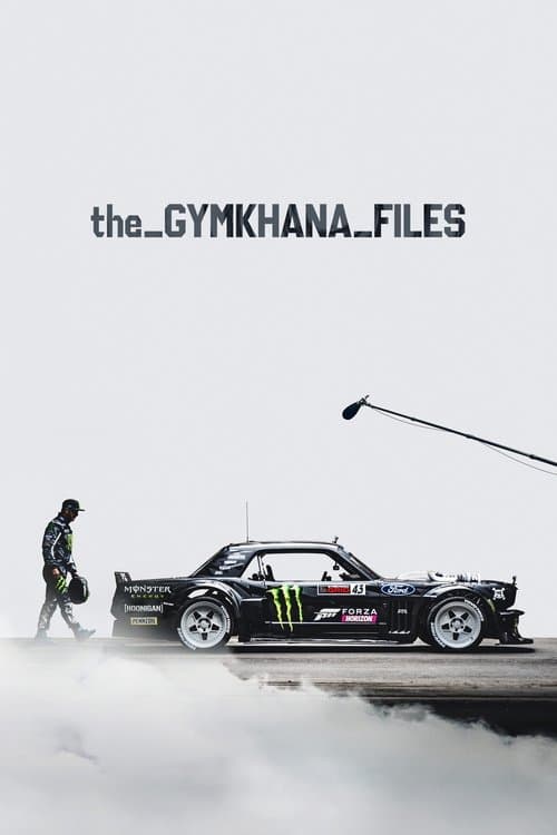 Affiche de The Gymkhana Files