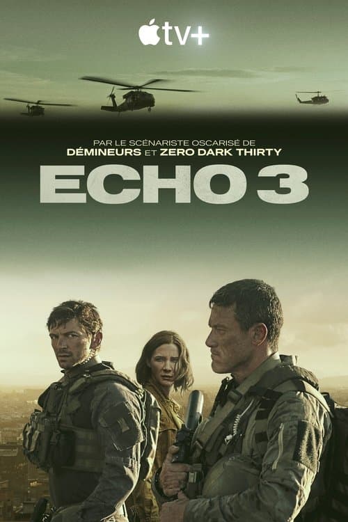 Affiche de Echo 3