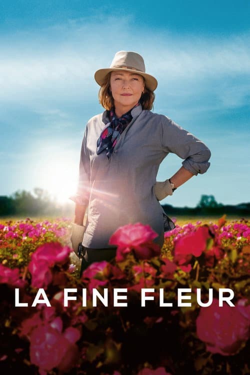 Affiche de La Fine Fleur