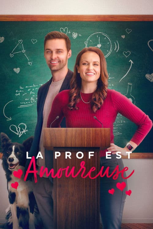 Affiche de La prof est amoureuse