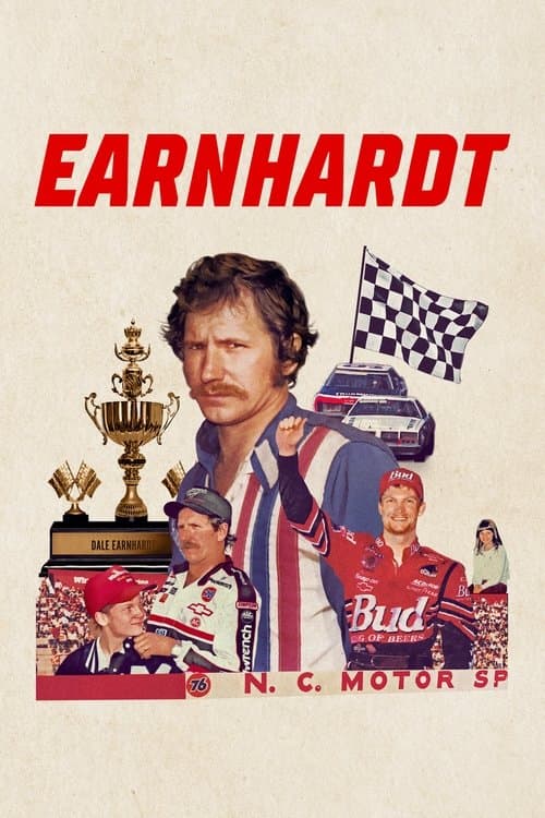 Affiche de Earnhardt