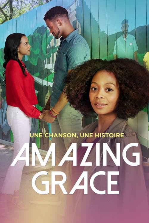 Affiche de Une chanson d'amour : Amazing Grace