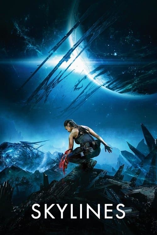 Affiche de Skylines